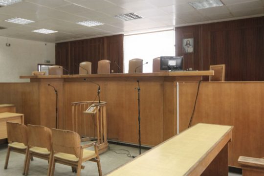 Κάλεσμα διαμαρτυρίας για τη δίκη των αστυνομικών που τραυμάτισαν καθαρίστριες