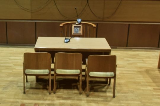 Τρίτο δικαστήριο για χρυσαυγίτη στη Χίο