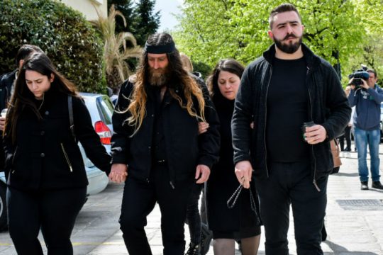 Γονείς Γιακουμάκη: «Τέσσερα χρόνια ψάχνουμε απαντήσεις»