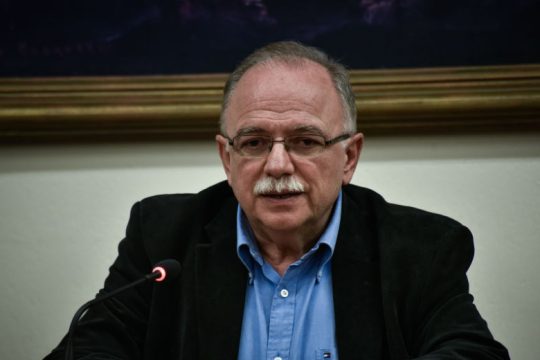 Έλληνας ευρωβουλευτής με τη μεγαλύτερη επιρροή στην Ε.Ε. ο Δ. Παπαδημούλης