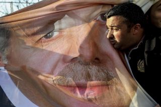 O Eρντογάν δεν… ξέρει να χάνει