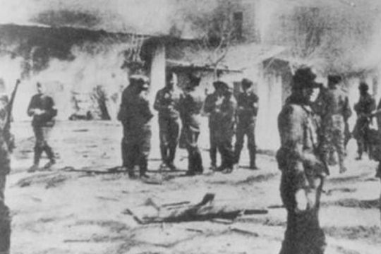 Η λύση του γόρδιου δεσμού