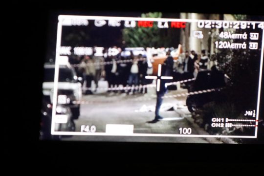 Προσαγωγή 31χρονου για τη δολοφονία του Γιάννη Μακρή