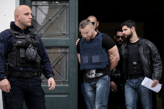 Παραιτήθηκε ο δικηγόρος του υπόπτου για τη δολοφονία του Μακρή