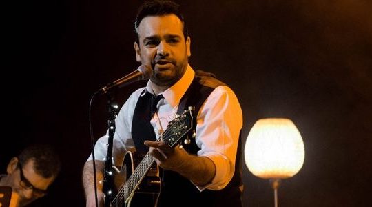 Ο Δώρος Δημοσθένους στην «Βαβέλ»
