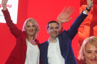 «Να κλείσουμε οριστικά την πόρτα στο παλιό»