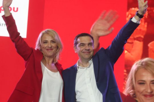 «Να κλείσουμε οριστικά την πόρτα στο παλιό»