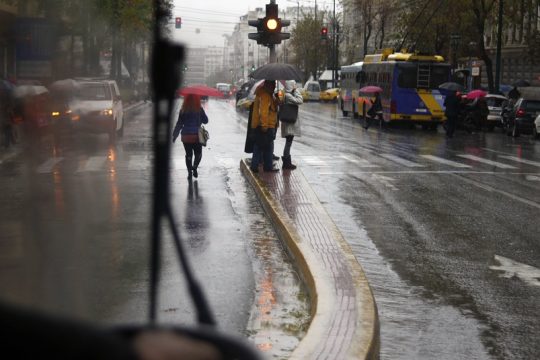 Πεζοκουβέντες