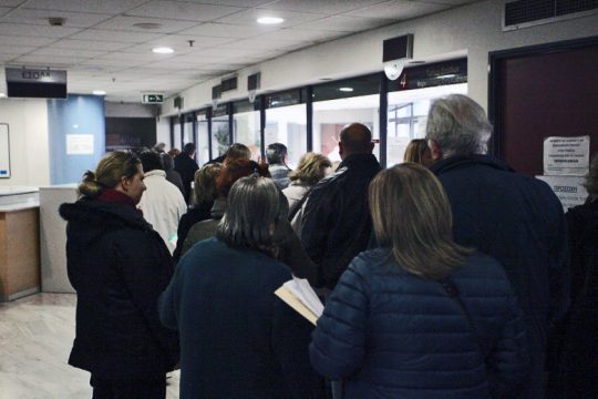 «Θωρακισμένη» έναντι των κακοπληρωτών η ρύθμιση για τις 120 δόσεις
