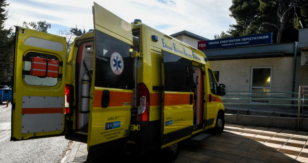 Σε κρίσιμη κατάσταση η 8χρονη από τη Θήβα