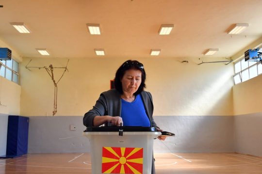 Νικητής… η αποχή