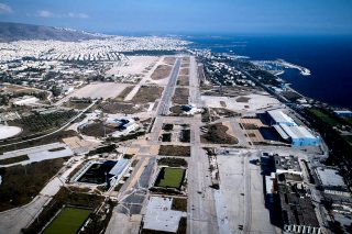 Το ΚΑΣ λέει «ναι» στο Ελληνικό