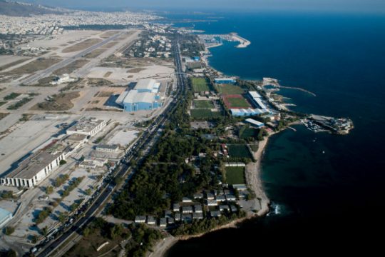 «Πράσινο φως» από το ΚΑΣ στην περιβαλλοντική μελέτη για το Ελληνικό