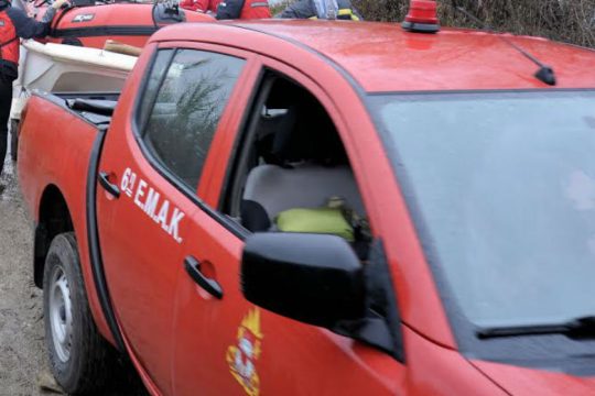 Κρήτη: Αθώα τα στελέχη της ΕΜΑΚ για το ατύχημα με αρχιπυροσβέστη