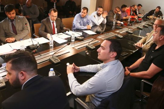 Παναθηναϊκός: «Ο κατ’ επάγγελμα χάρτινος βρήκε ευήκοα ώτα»