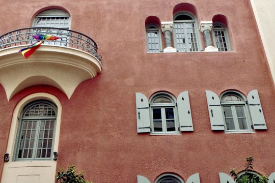 Η διακριτική έδρα κατά των διακρίσεων