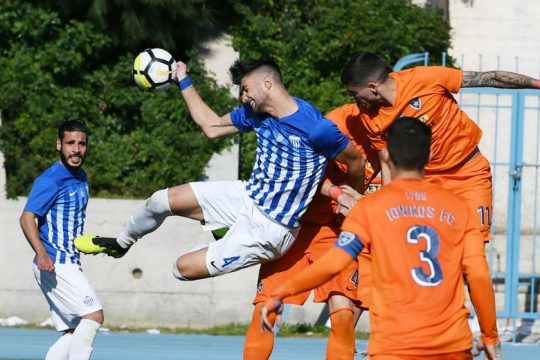 Το καράβι του Εθνικού θα συνεχίσει να διασχίζει τις θάλασσες…