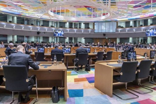 «Ναι» και από το EuroWorking Group για το 1 δισ.
