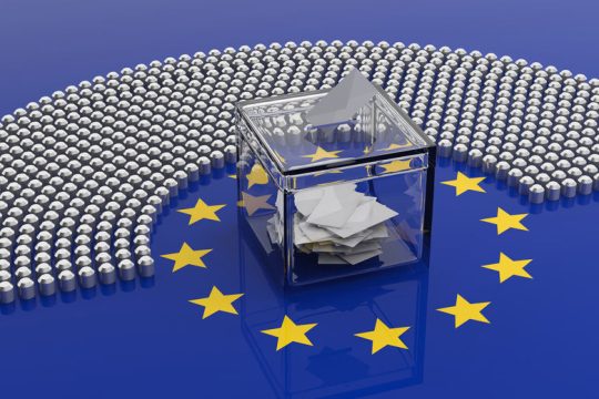 Πέντε σημεία για τις ευρωεκλογές