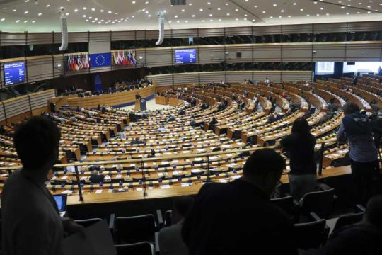 Αλλος για το Ευρωπαϊκό Κοινοβούλιο…