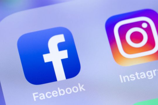 Επανήλθαν Facebook, Instagram και WhatsApp