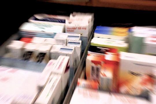 Στα ύψη η ιδιωτική δαπάνη για φάρμακα
