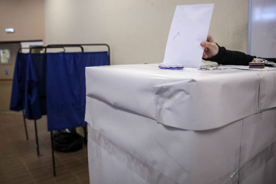 Ένταση και αναβολή των εκλογών στο Πάντειο Πανεπιστήμιο