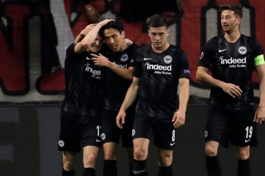 Europa League: Πέρασαν τα φαβορί, έκπληξη η Άιντραχτ