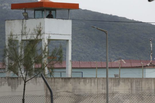 Σε απεργία πείνας για τον Οτσαλάν 3.000 κρατούμενοι στην Τουρκία