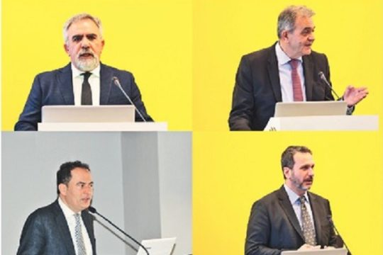 Επετειακή εκδήλωση 20 χρόνων φυσικού αερίου στη Θεσσαλονίκη-Θεσσαλία και δυναμική πορεία προς το 2043