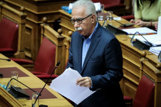 Νόμος… ακορντεόν