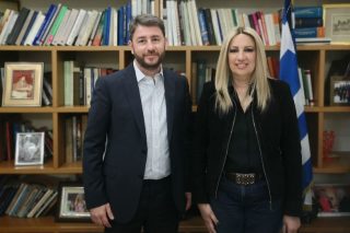 Η πρώτη μετασυνεδριακή αντιπαράθεση
