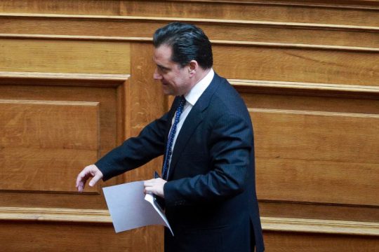 Το ΚΚΕ απαντά στον Άδωνι, κάνοντας κριτική στον ΣΥΡΙΖΑ