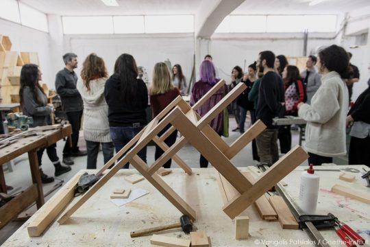 100 χρόνια Bauhaus