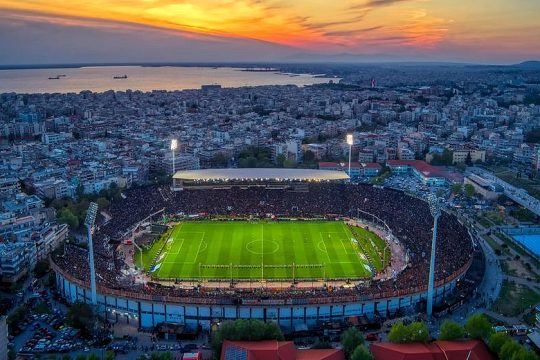 Νέα Τούμπα: ο φάκελος στο υπουργείο Περιβάλλοντος