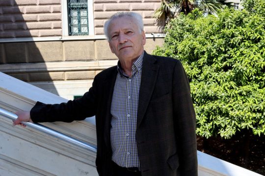 «Επεσα στον βούρκο της χούντας για να μιλήσω για το άρρωστο σήμερα»