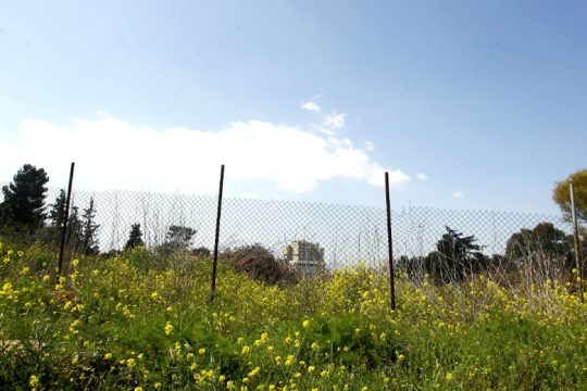 «Να δημιουργηθεί Μητροπολιτικό Πάρκο υψηλού πρασίνου στο Γουδή»