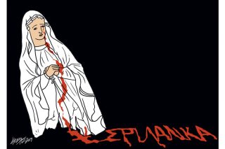 Σκίτσο της Εφ.Συν. (Κ. Γρηγοριάδης 22.04.2019)