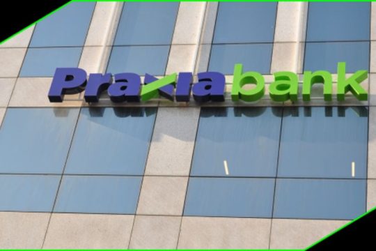 Η Praxia Bank ξεκίνησε συνεργασία με τη Raisin