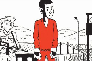 Ο πιο μικρός κρατούμενος στο Γκουαντάναμο