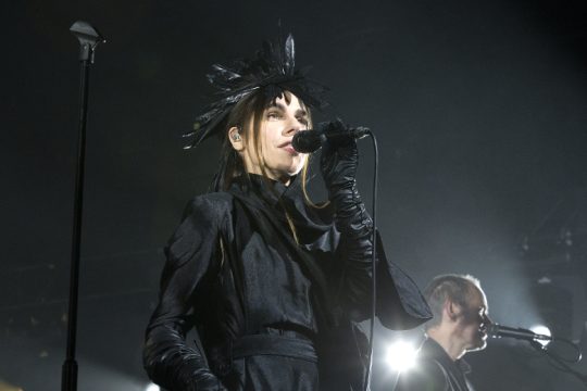 Δύο νέα τραγούδια από την PJ Harvey 