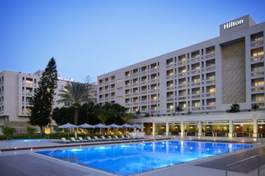 Εθνική Πανγαία: Ολοκληρώθηκε η απόκτηση του Hilton Cyprus