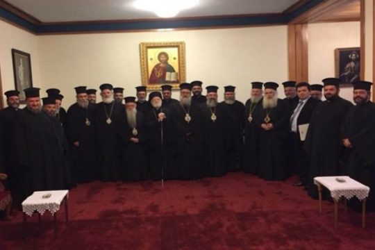 Εκκλησία Κρήτης: 50.000 € για τους πληγέντες από την κακοκαιρία