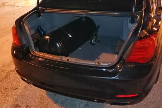Ακόμη δύο συλλήψεις για διακίνηση χαπιών