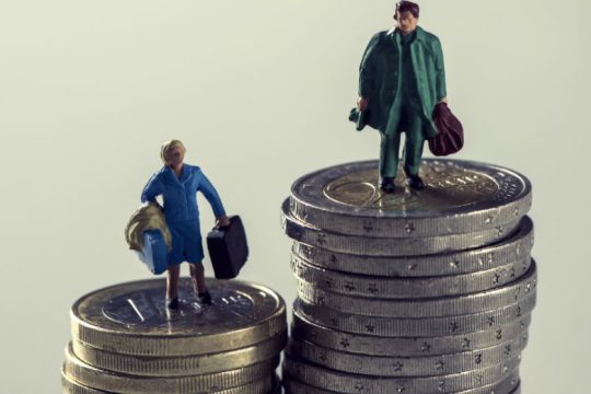 Αύξηση του χάσματος Βορρά-Νότου την τελευταία 15ετία στην Ε.Ε.
