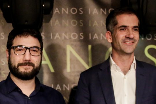 Ηλιόπουλος: Ο Μπακογιάννης ζήτησε αναβολή του debate