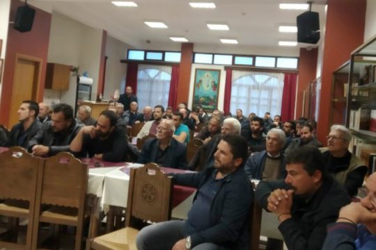 Ηράκλειο: Δέσμευση ξενοδόχων για απορρόφηση ντόπιων προϊόντων