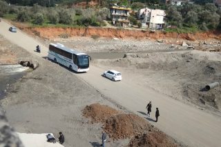 Χανιά: Το γεφύρι και οι εκλογές