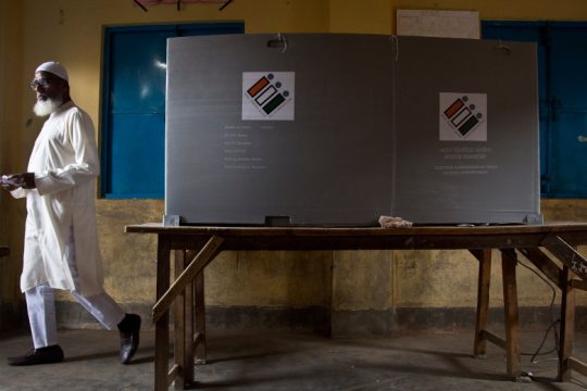 Ταξίδι μέσα στη ζούγκλα για έναν μοναδικό ψηφοφόρο