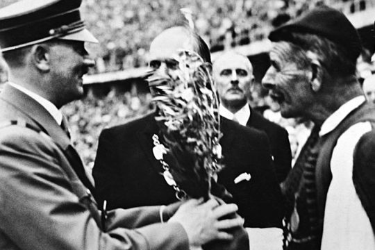 Ολυμπιακοί 1936 – Eurovision 2019: η Ιστορία και η φάρσα